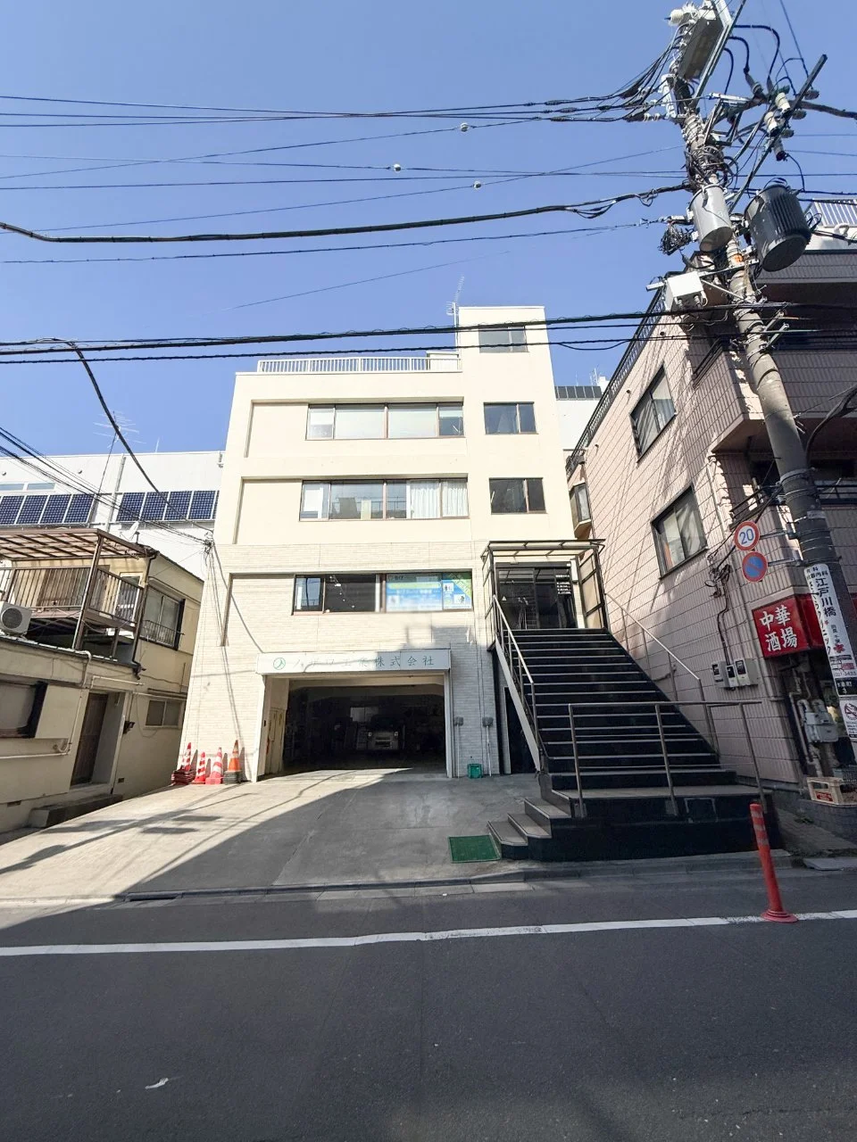 神楽坂Nビル 3 外観 1