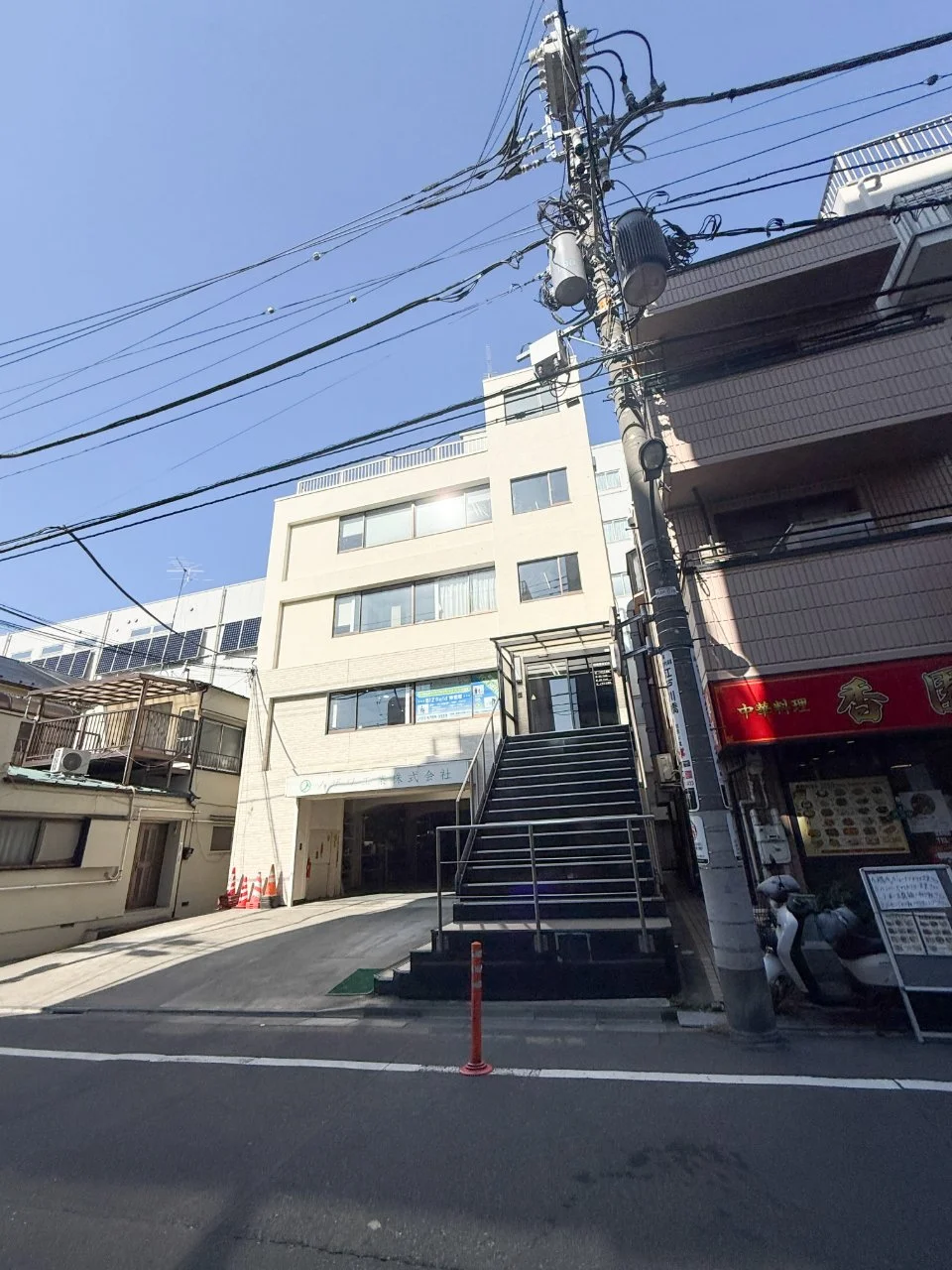 神楽坂Nビル 3 外観 2