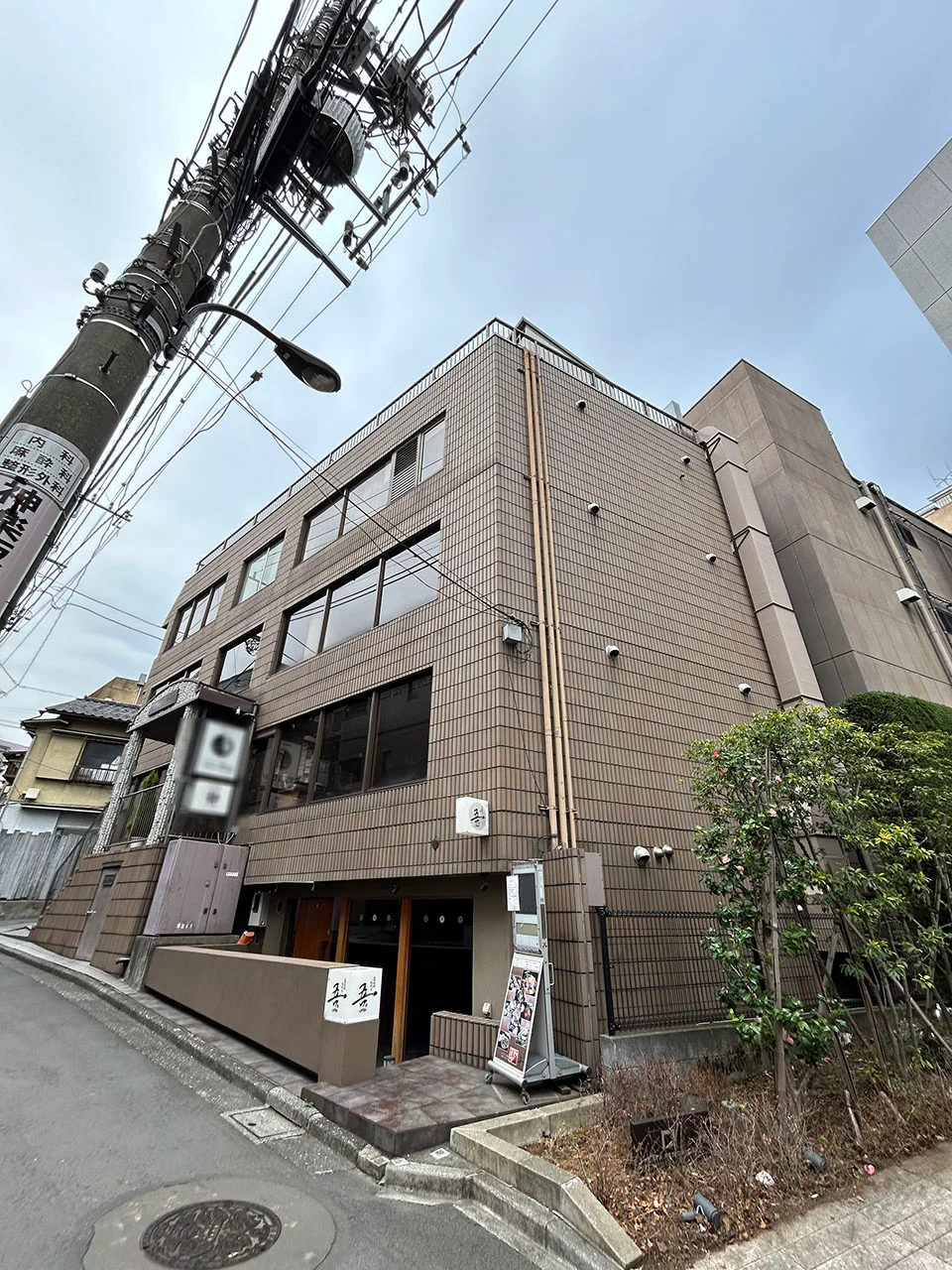 アルファタウン神楽坂ビル 2 外観 2