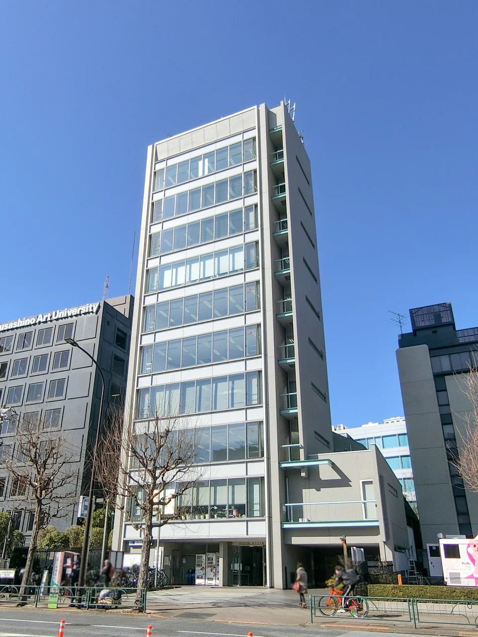 プライム市ヶ谷ビル 3 外観 1
