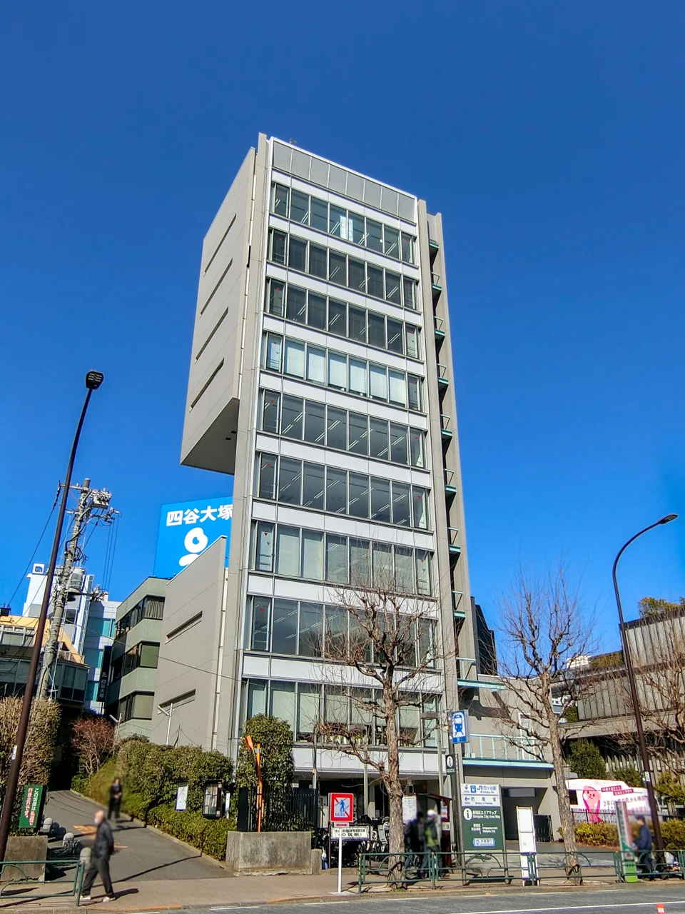 プライム市ヶ谷ビル 3 外観 2