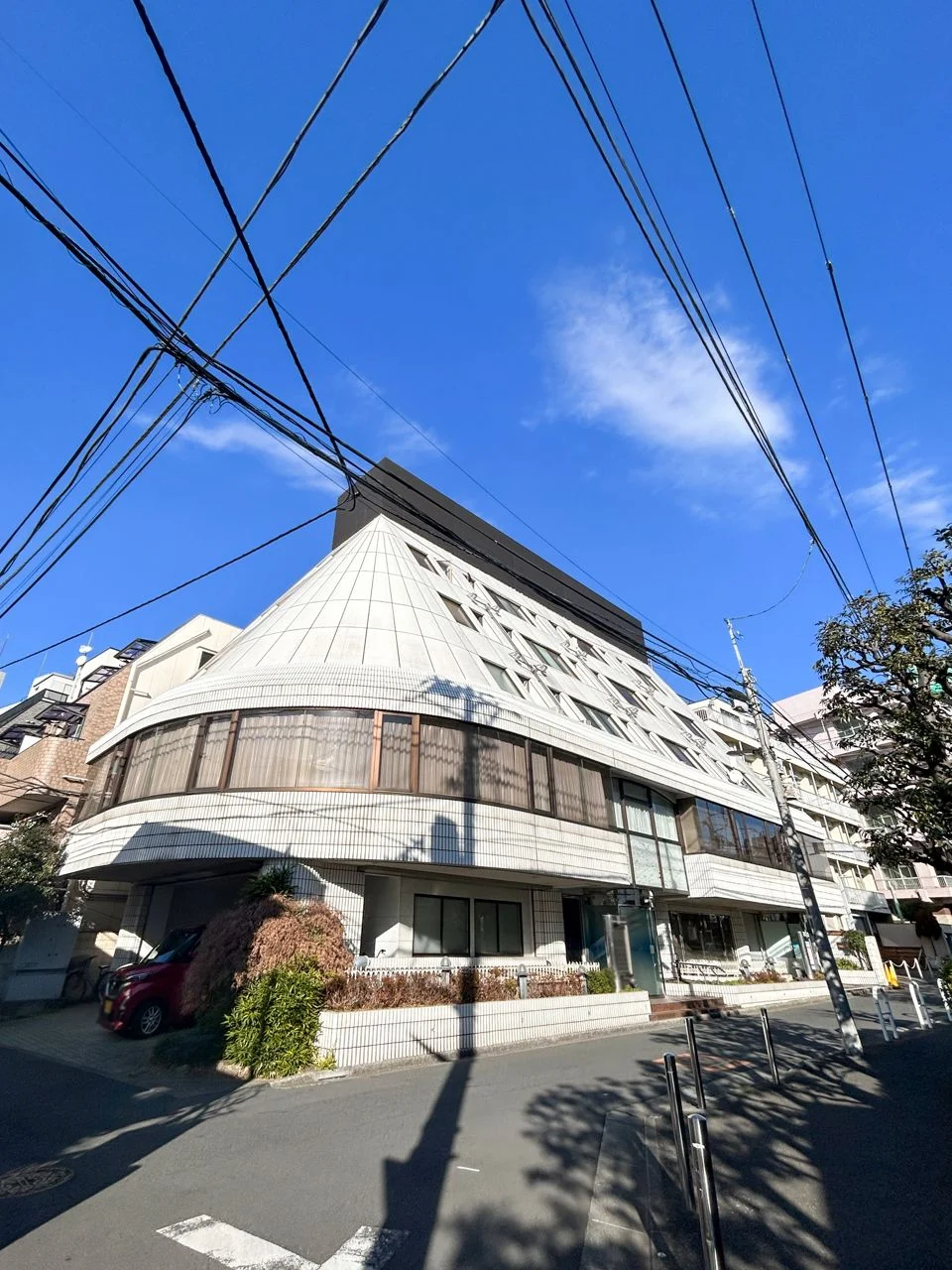 ALPSビル高田馬場 B1 外観 1
