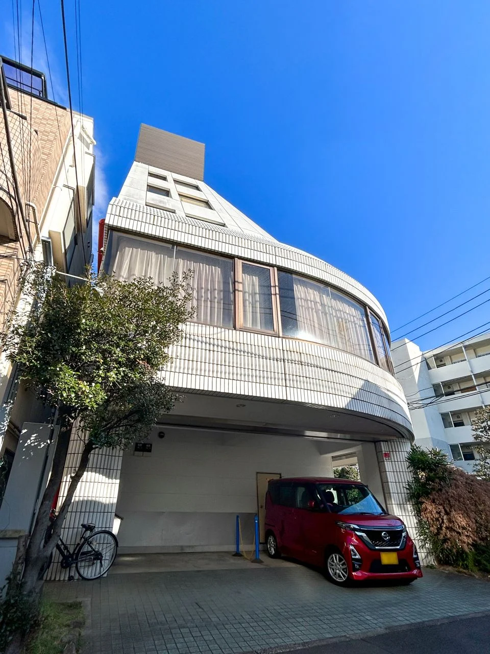 ALPSビル高田馬場 B1 外観 2