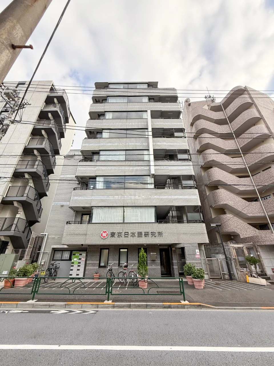 レンタルオフィス北新宿 3 外観 1