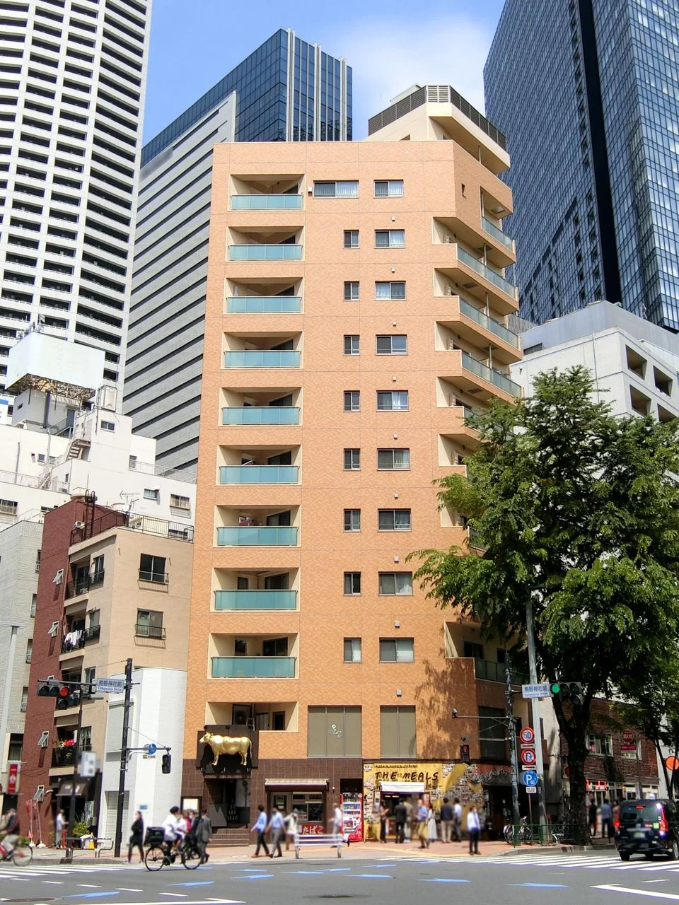 西新宿PINE NEEDLEビル 5 外観 1
