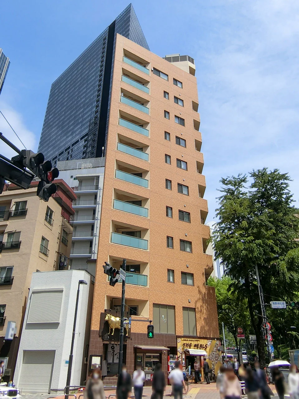 西新宿PINE NEEDLEビル 5 外観 2