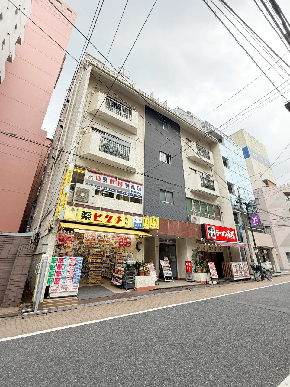 新宿ISビル 5 外観 2
