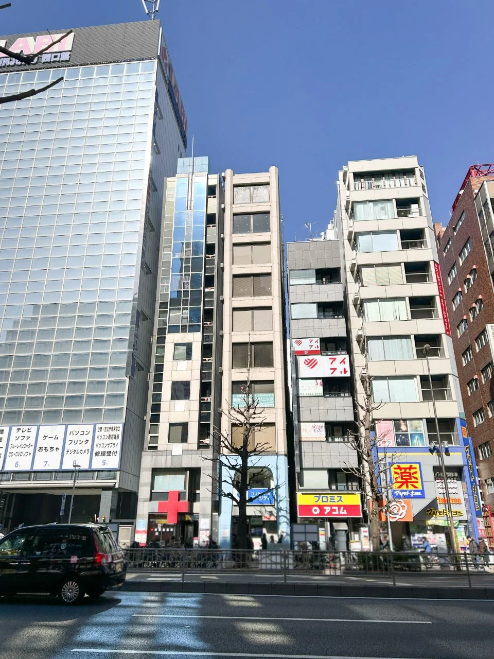新宿須田ビル 3 オフィスビル外観 2