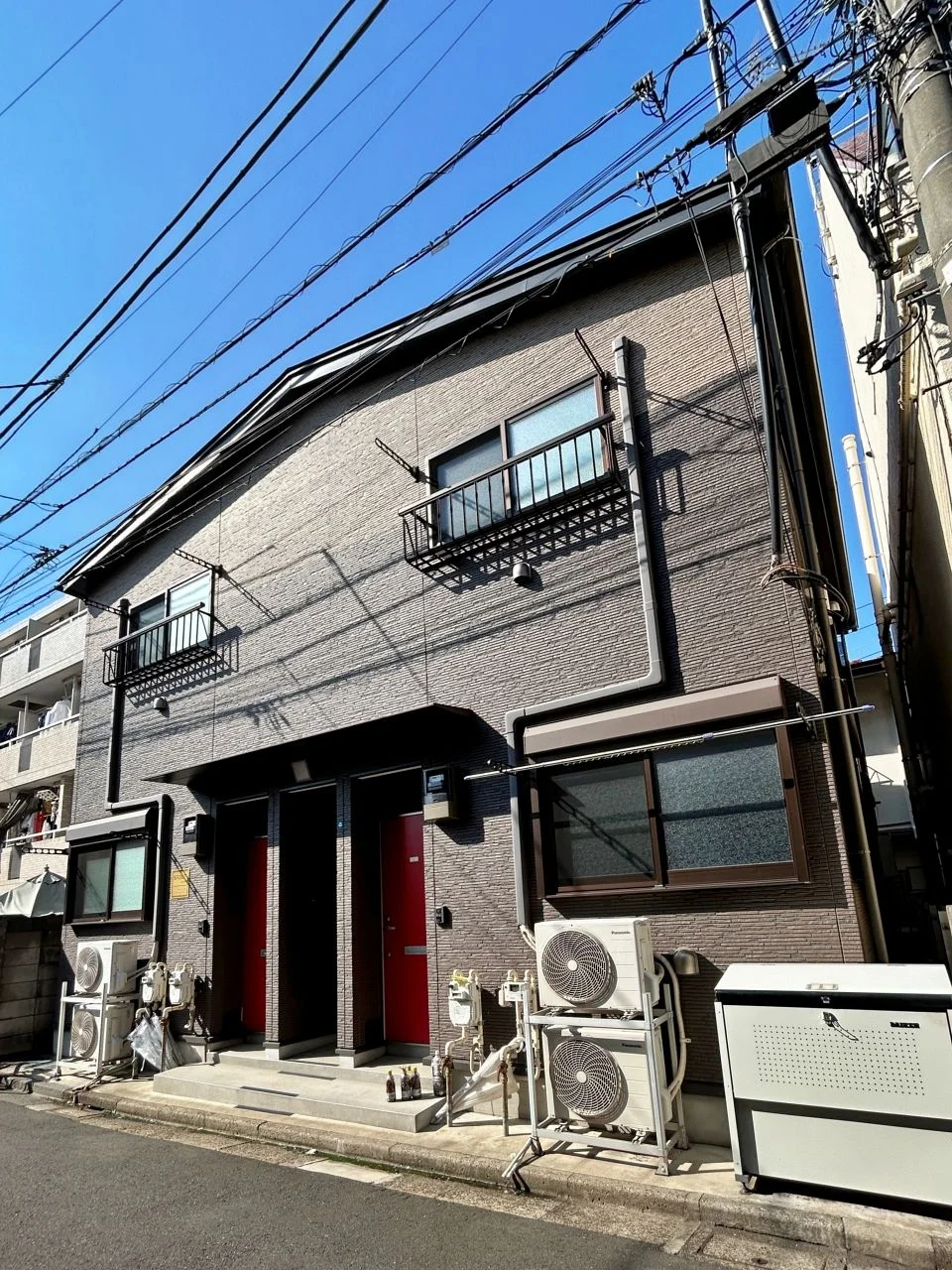 スタウト大久保 1 外観 1