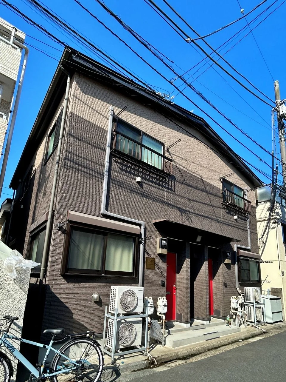 スタウト大久保 1 外観 2