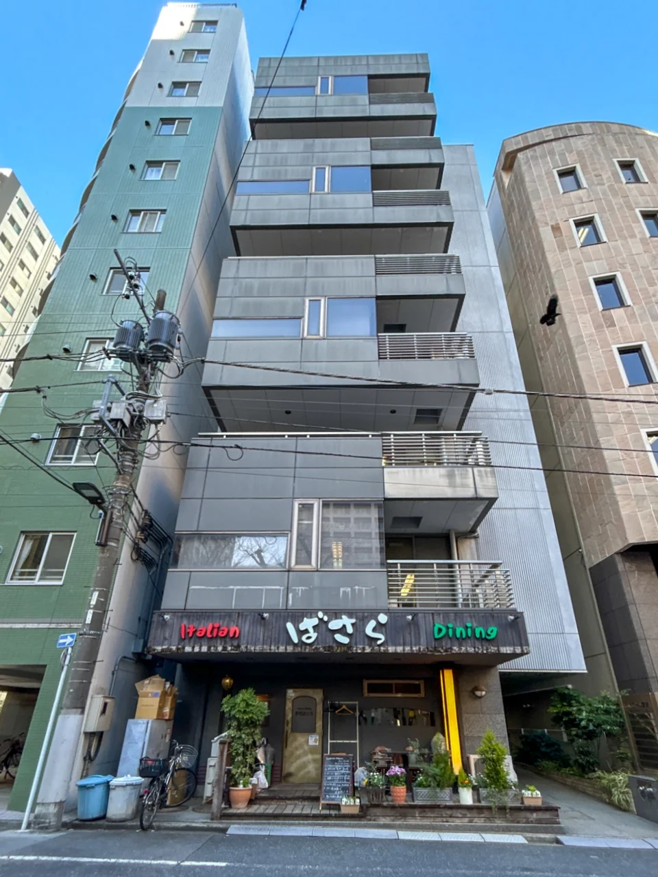ルミエール御苑ビル 2 外観 2