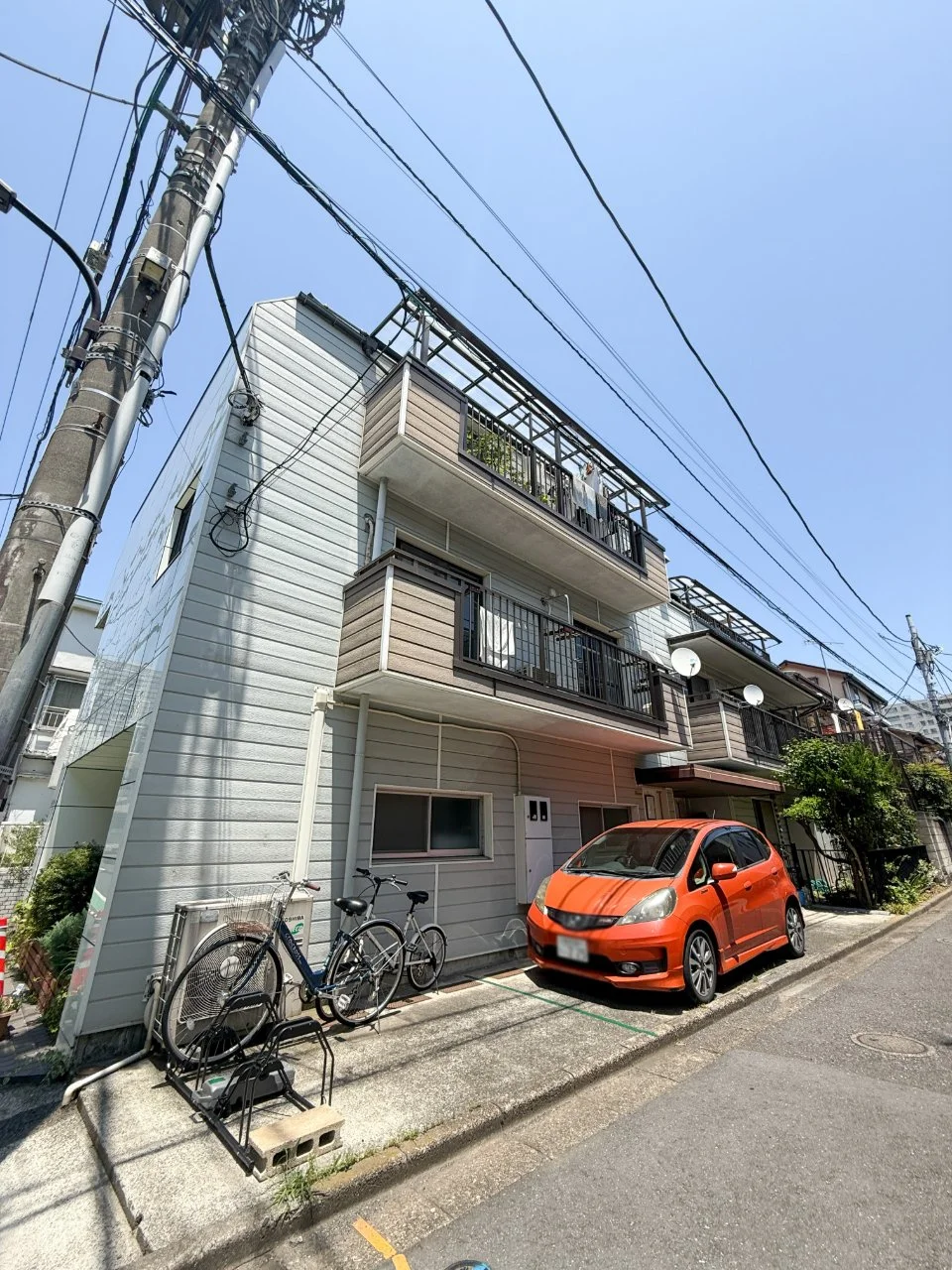 ハイム鳥居ビル 1 外観 2