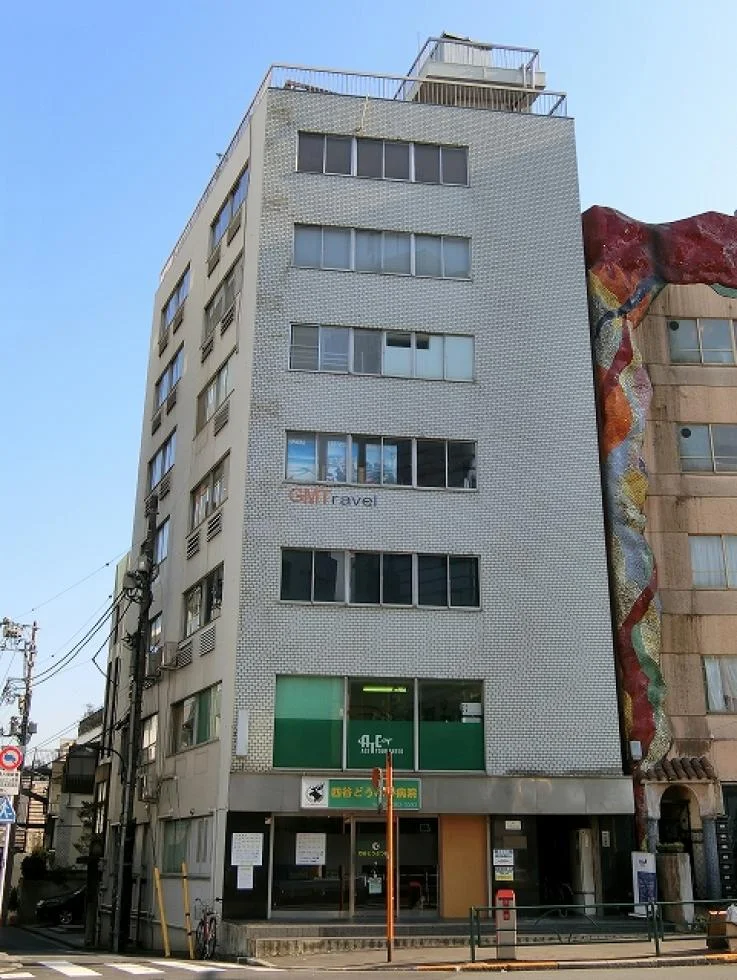 四谷長岡ビル 6 外観 1