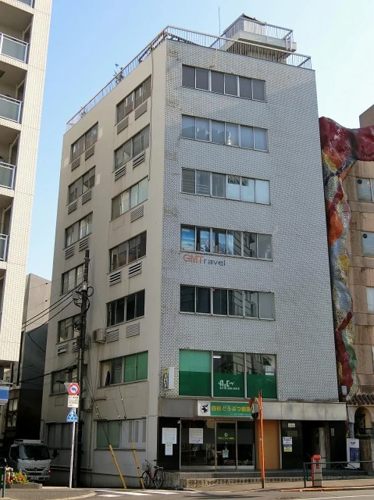 四谷長岡ビル 6 外観 2