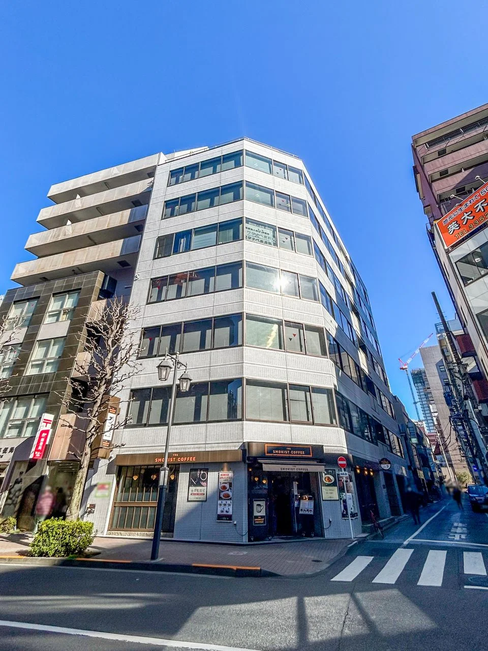 新宿KMビル(新宿K・Mビル) 2 オフィスビル外観 1