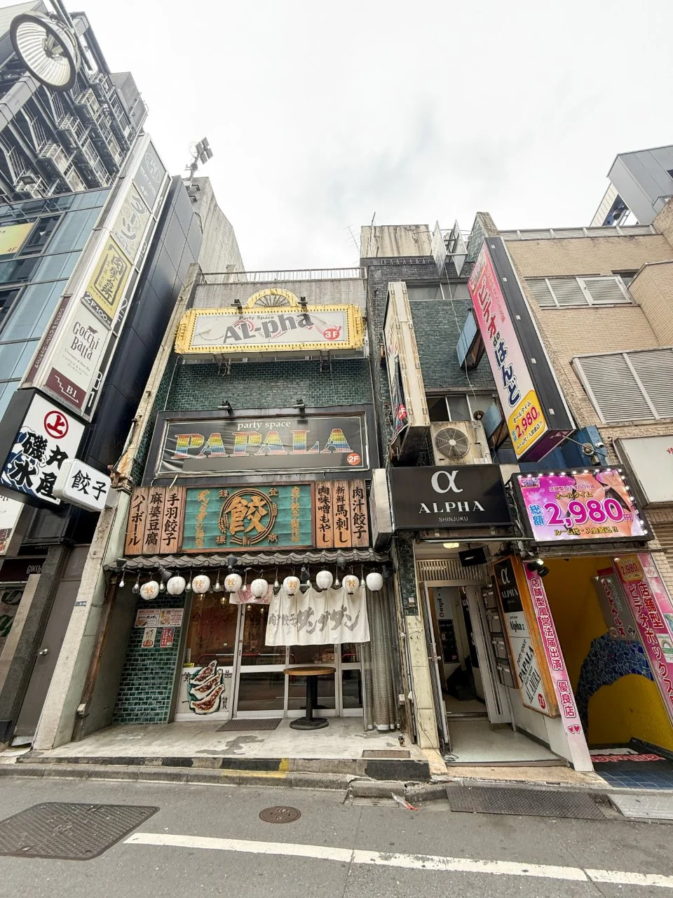 東通ビル 4 オフィスビル外観 1