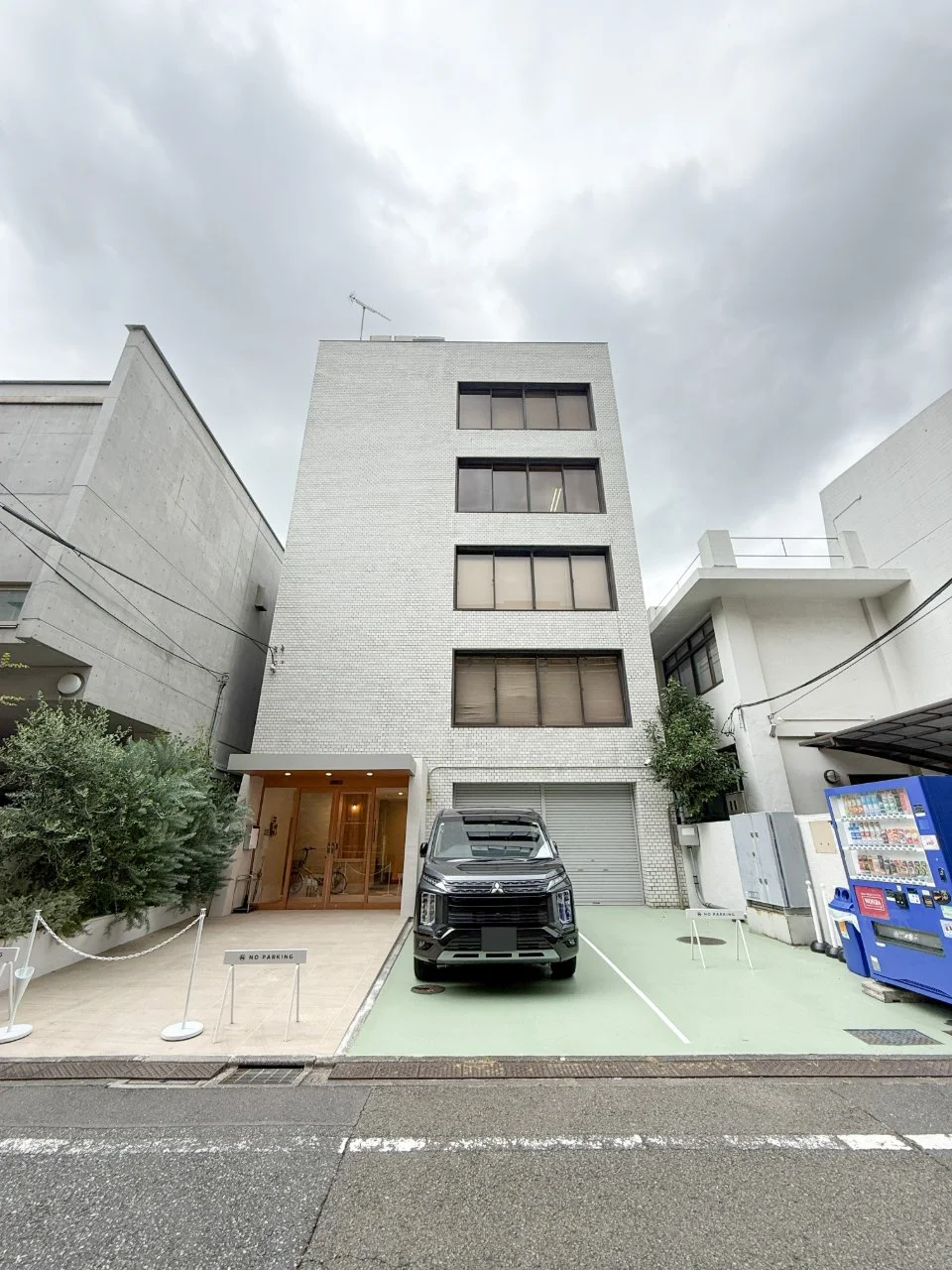 成山堂ビル 1 外観 1
