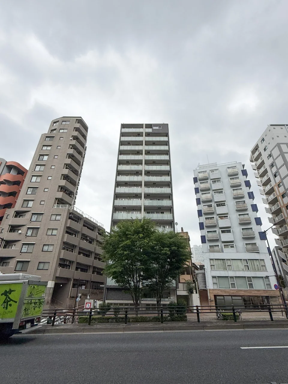 パークスクエア西新宿 B1 外観 1