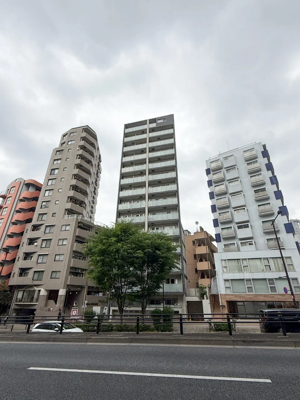 パークスクエア西新宿 B1 外観 2