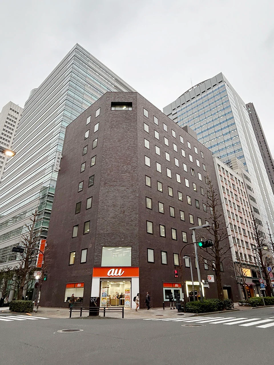 廣和(コウワ)ビル 4 オフィスビル外観 1