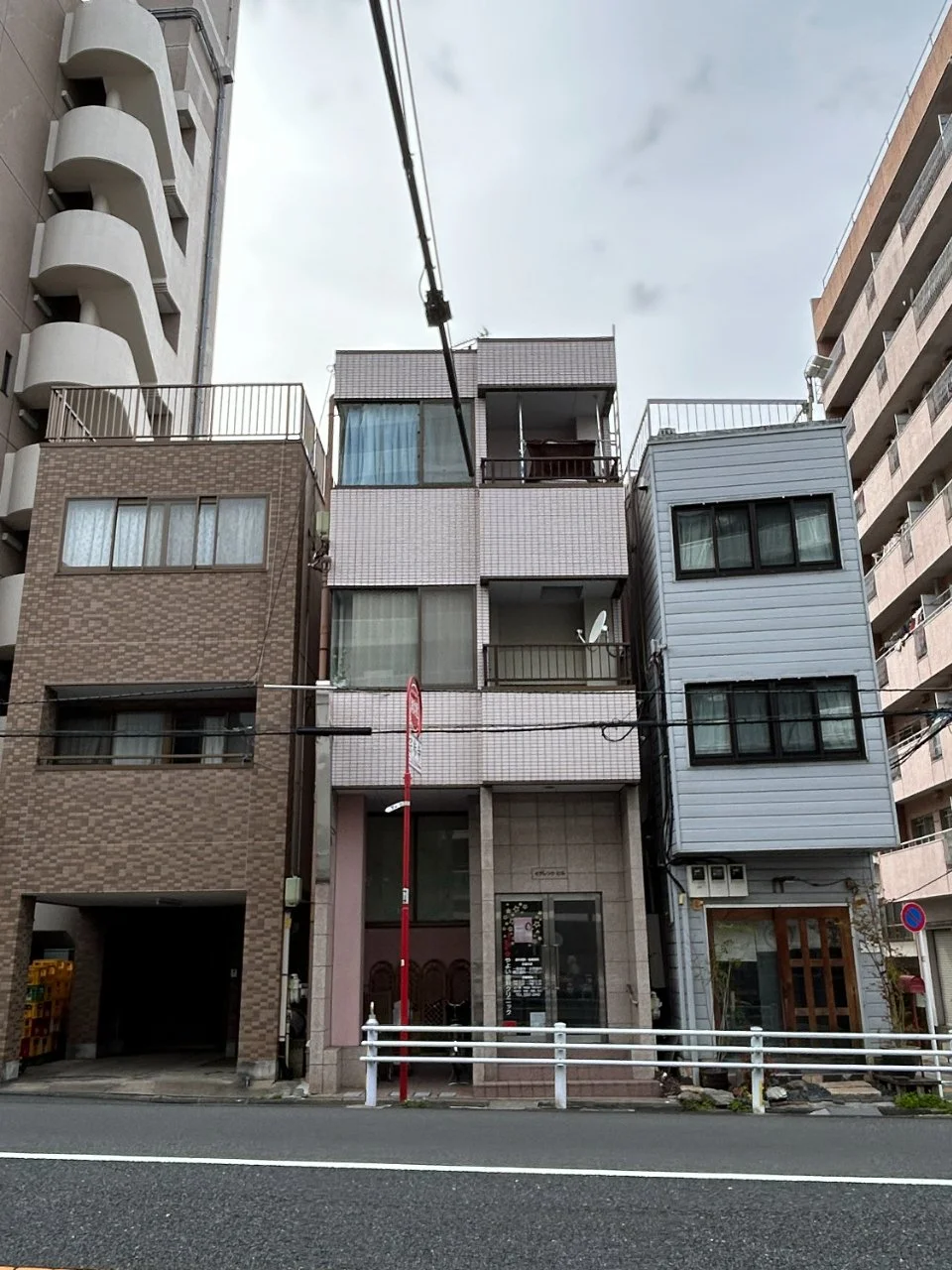 イグレックビル B1 外観 1
