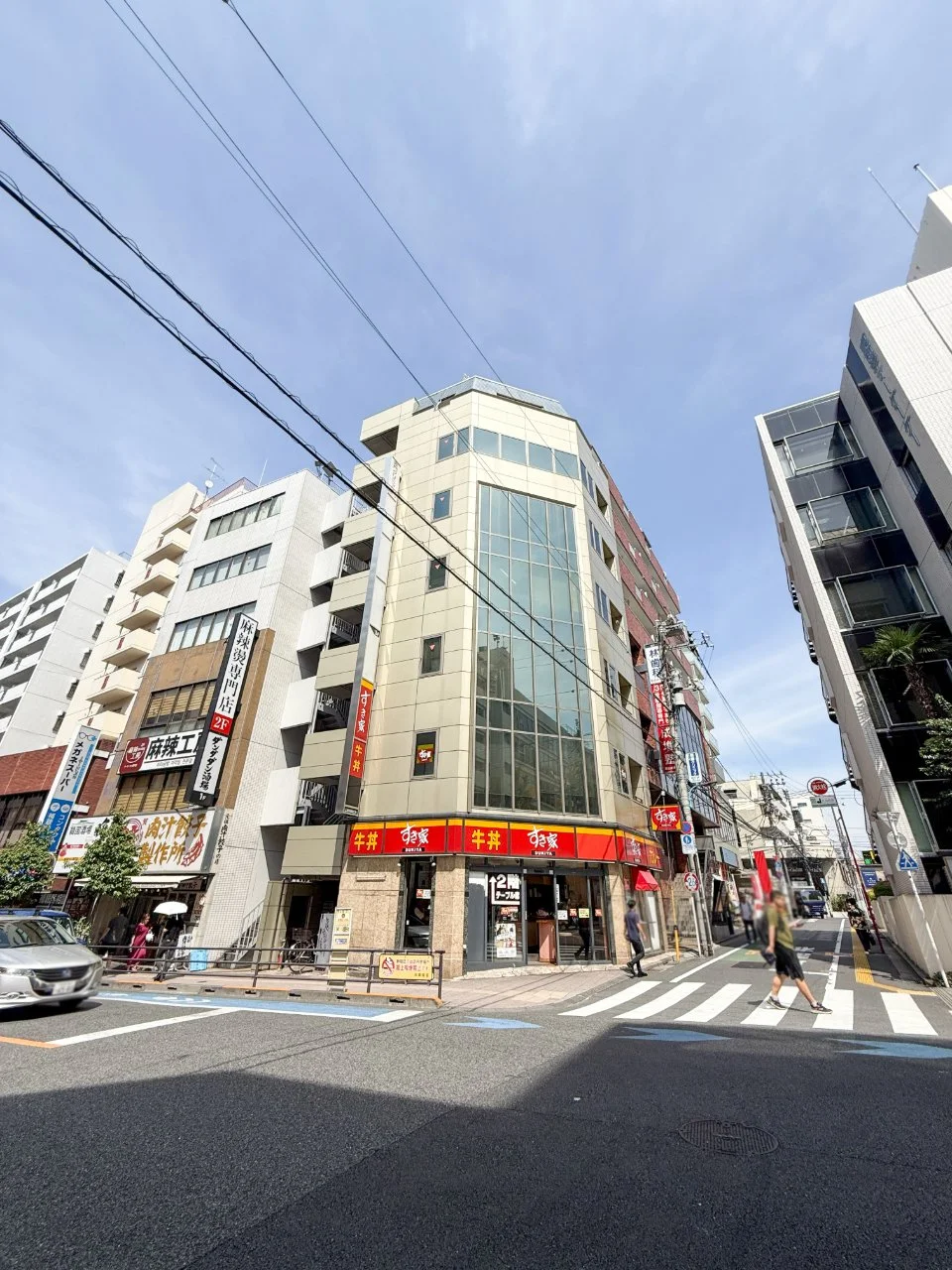 工新別館ビル 6 オフィスビル外観 1