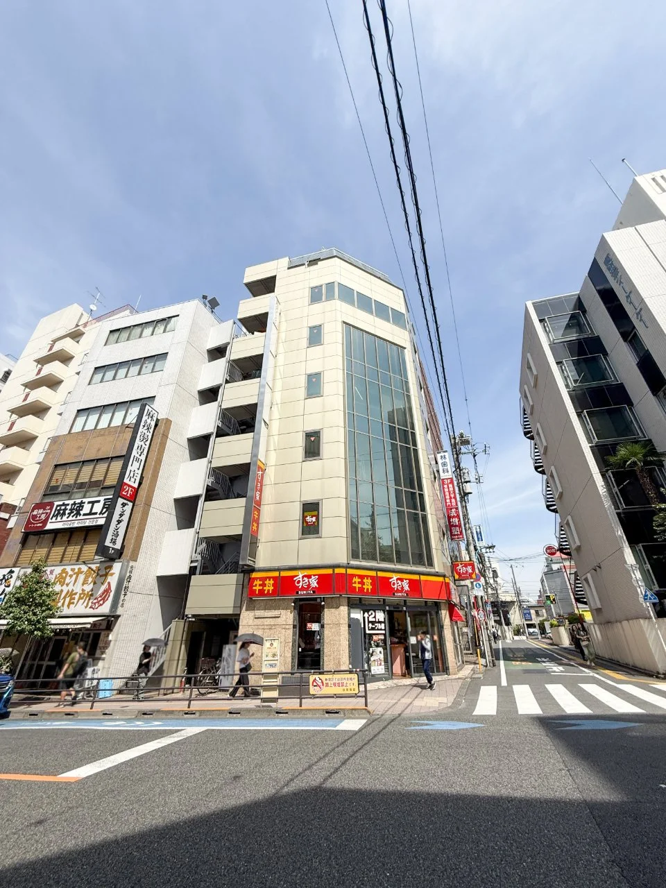 工新別館ビル 6 オフィスビル外観 2