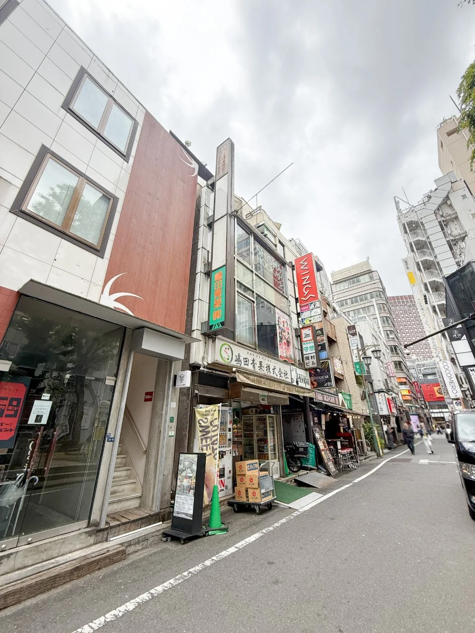 嶋田ビル 2 外観 1