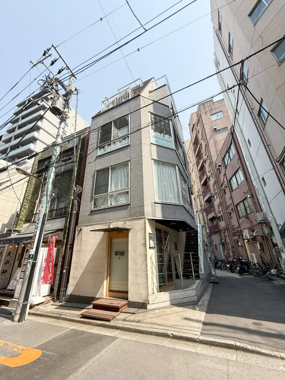 レジデント四谷ビル 2 外観 1