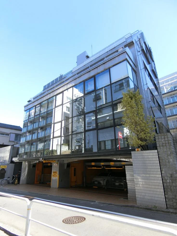 MIB四谷ビル 1 外観 1