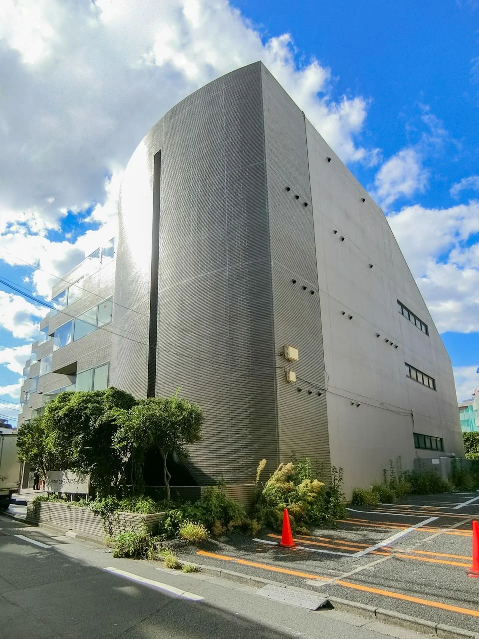 サクセス高田馬場ビル B1・1階セット 外観 1