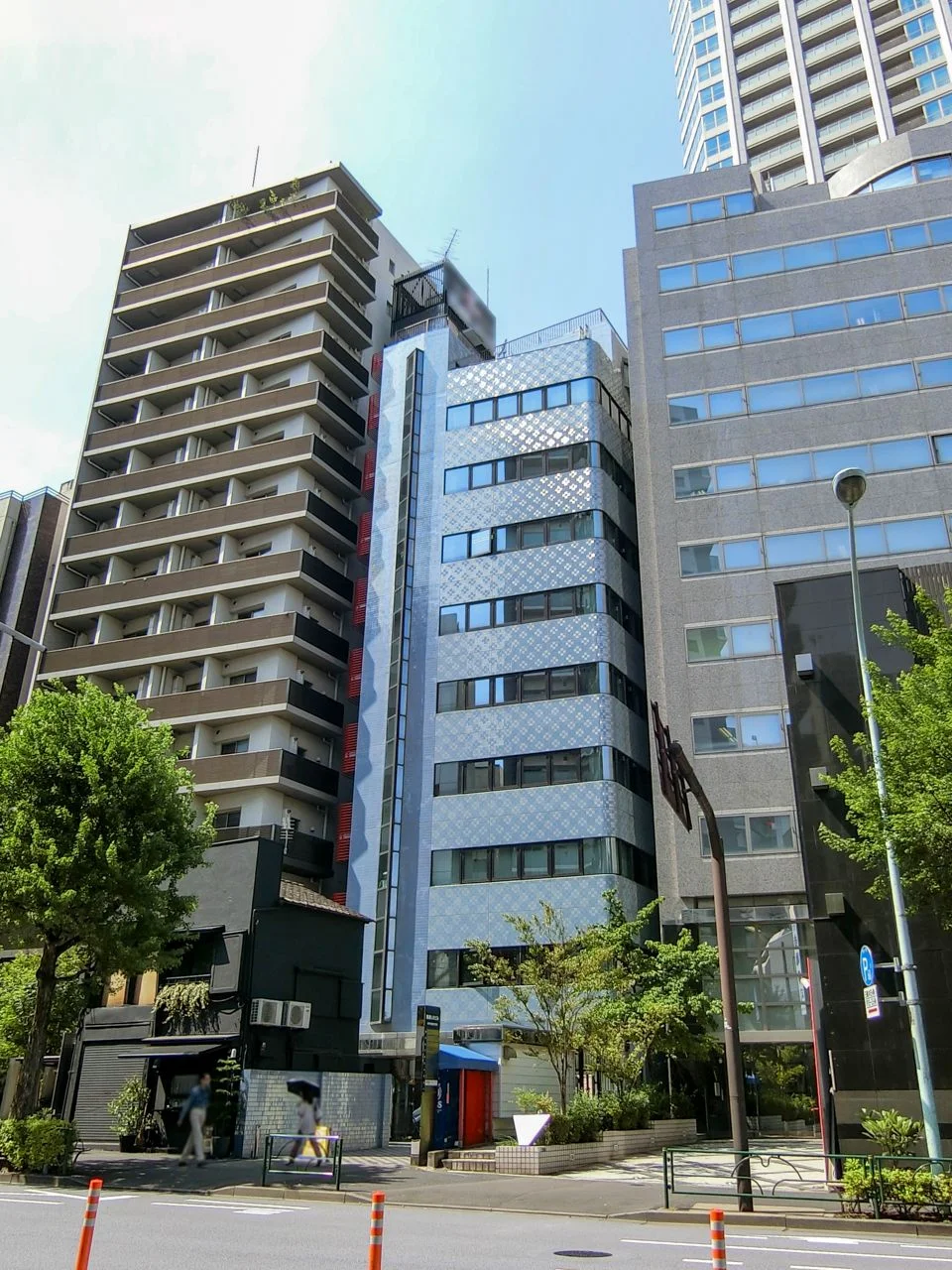 西倉LKビル 4 オフィスビル外観 2
