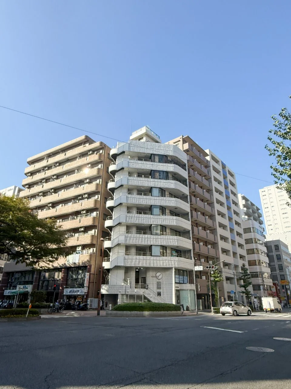 オフィス87ビル 6 外観 2