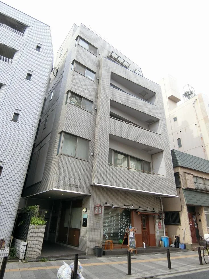 ルネ三栄町 6 外観 1