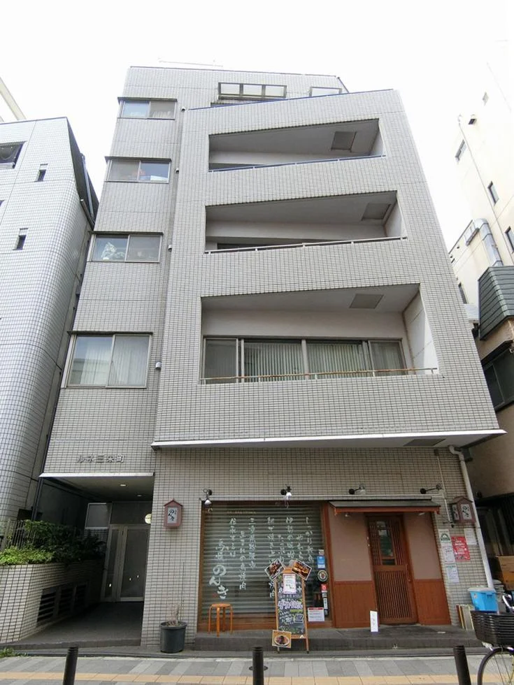 ルネ三栄町 6 外観 2
