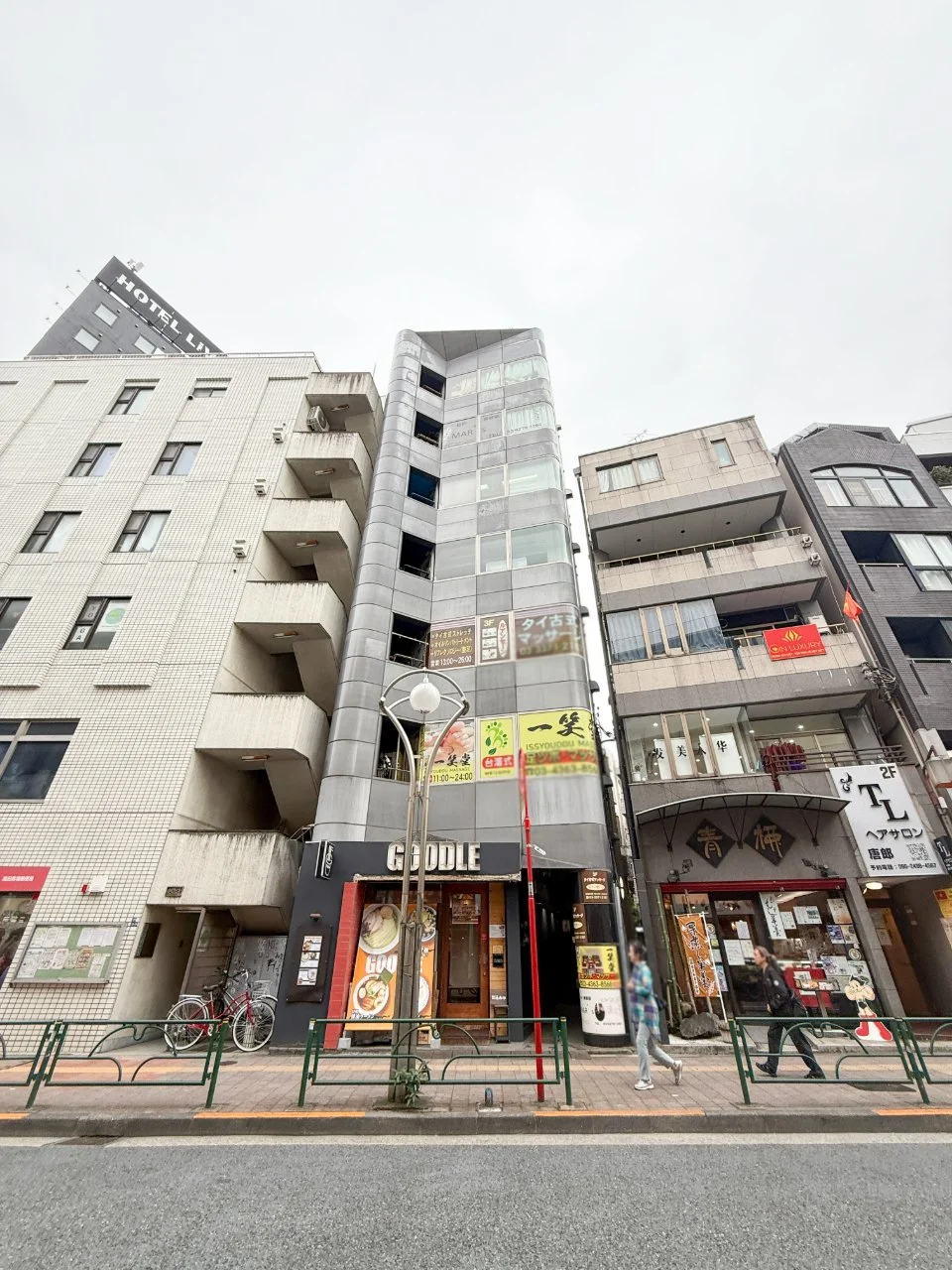 東海オリエンタルビル 5 オフィスビル外観 1