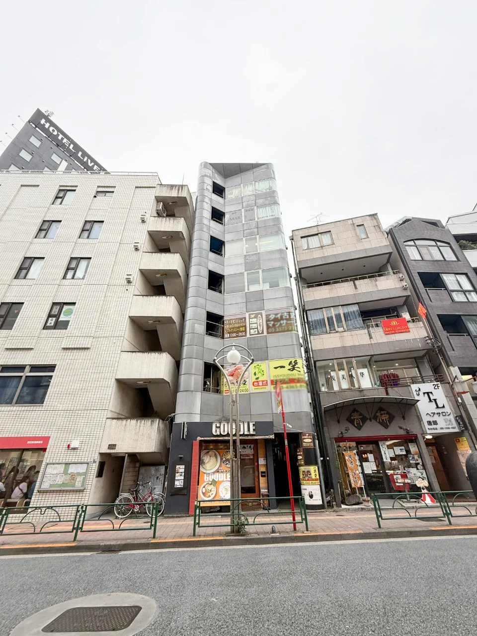 東海オリエンタルビル 5 オフィスビル外観 2