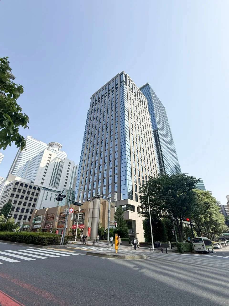 日土地西新宿ビル 8 外観 1