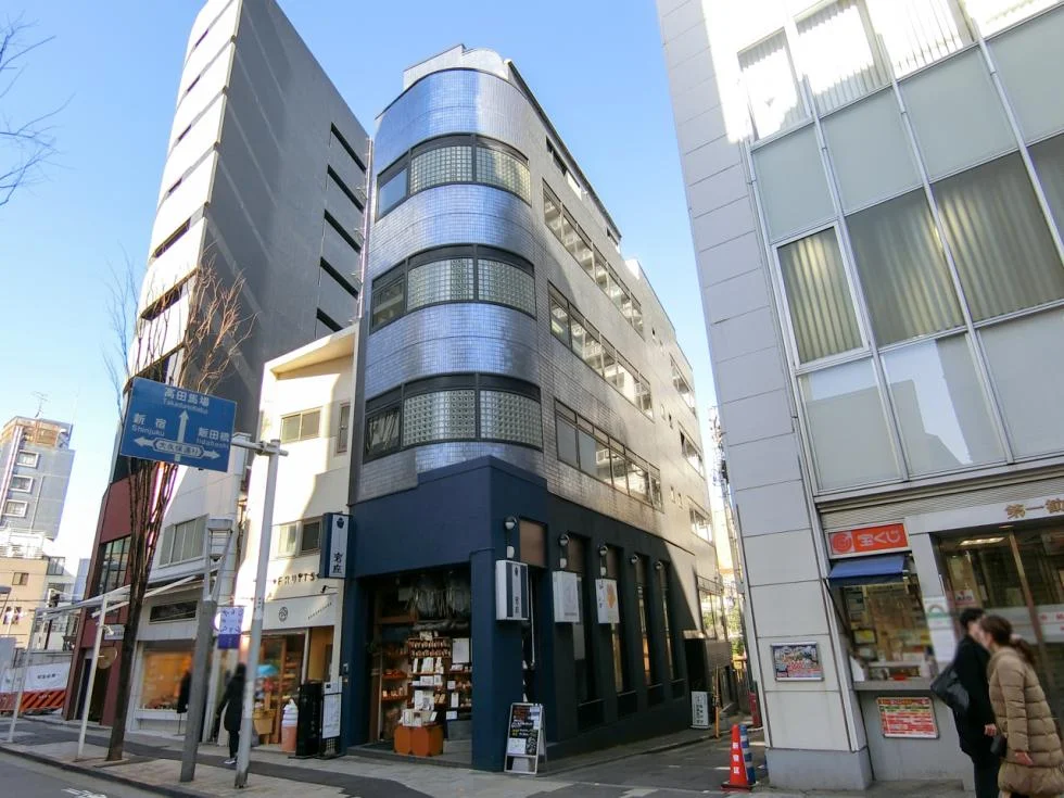 恵比寿亭ビル 5 オフィスビル外観 2