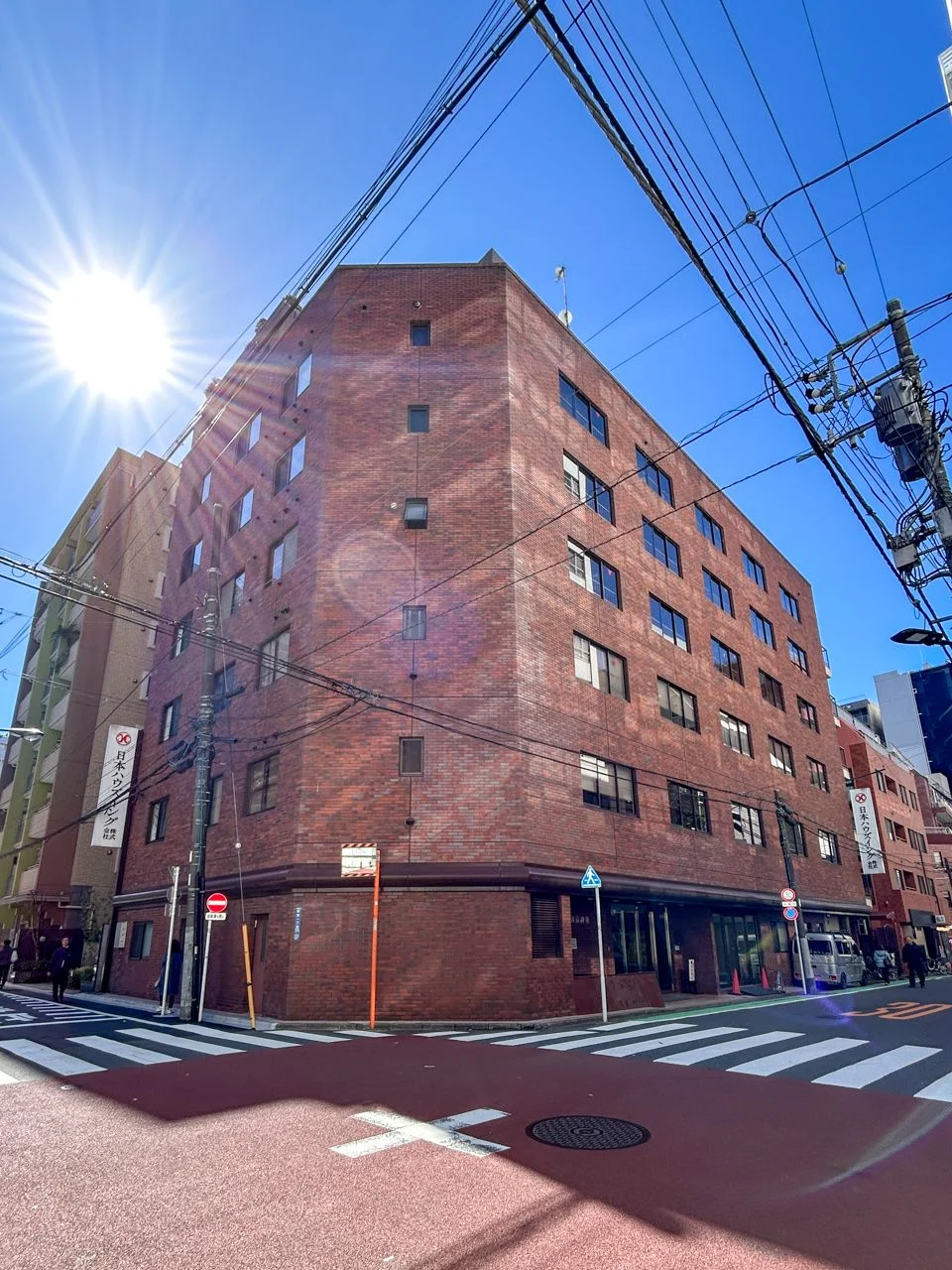 カテリーナ新宿御苑ビル 4 外観 2
