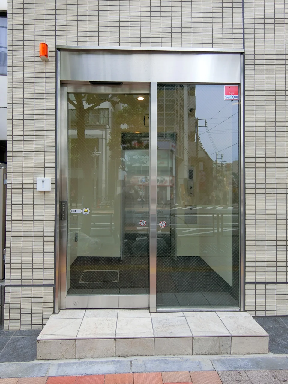 プレミアパル.高田馬場 3 エントランス 3