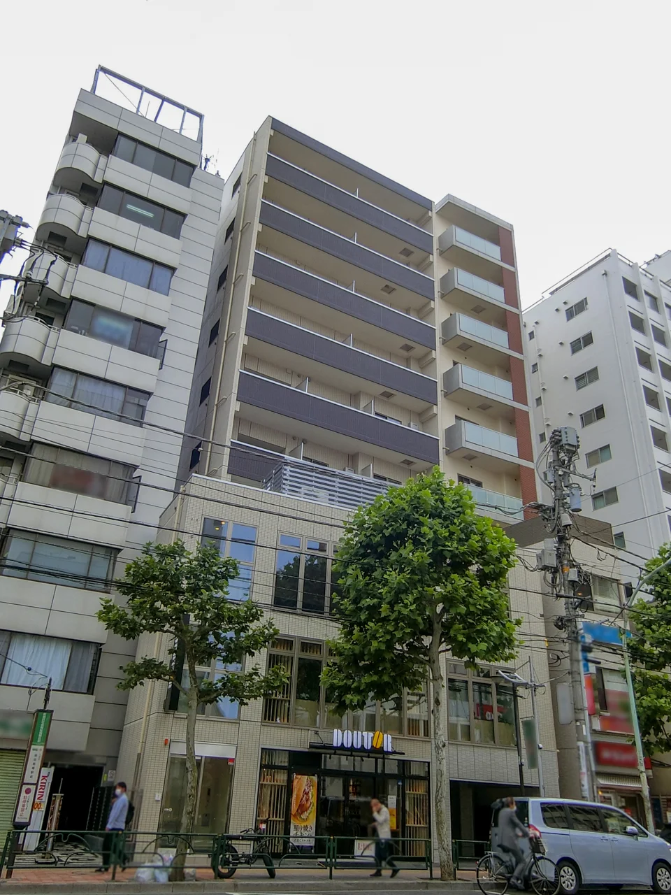 プレミアパル.高田馬場 3 外観 1