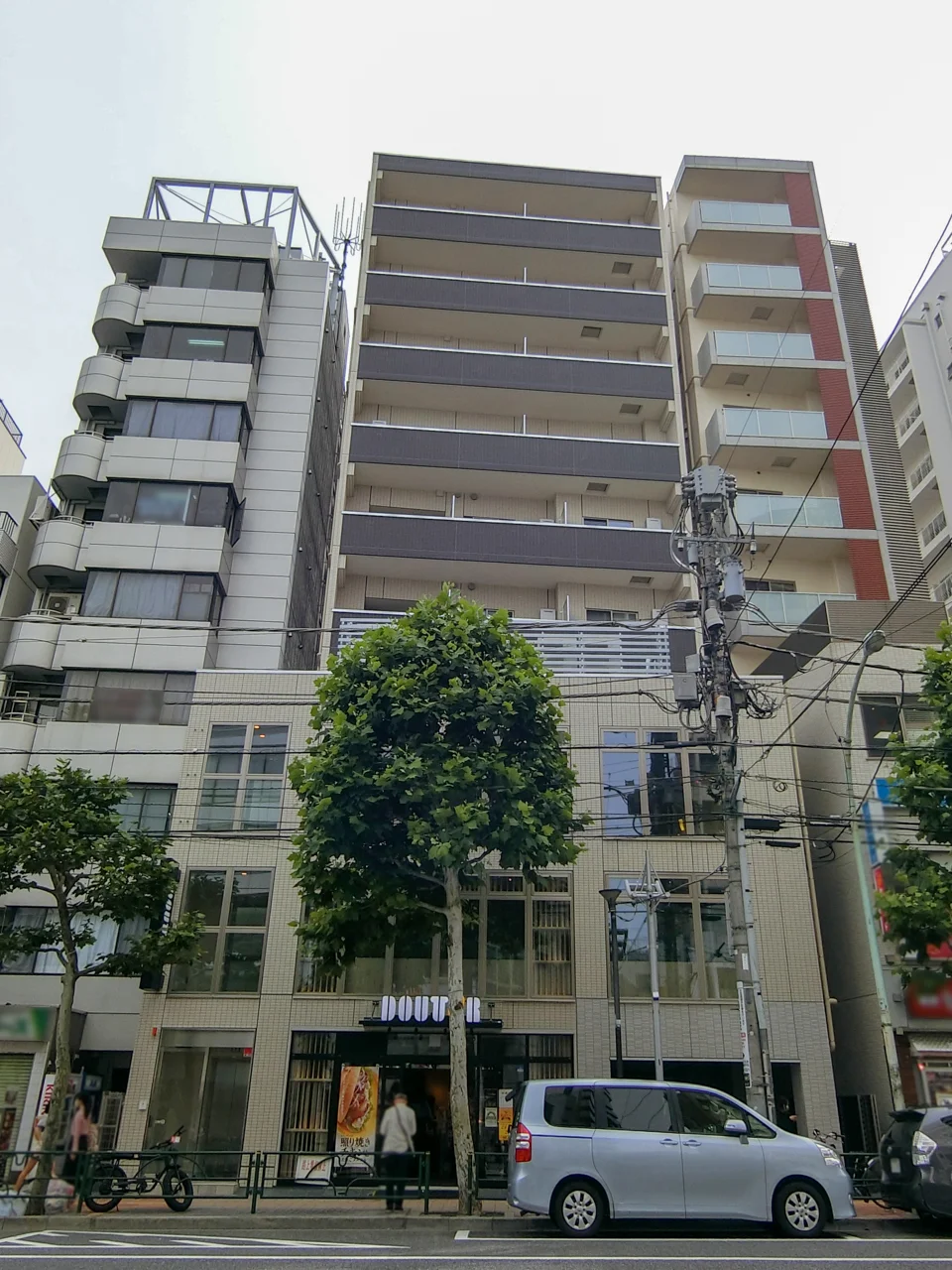 プレミアパル.高田馬場 3 外観 2