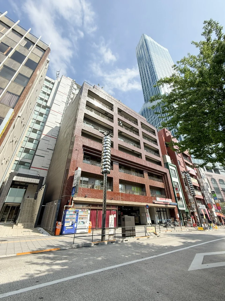 新宿永谷ビル 7 オフィスビル外観 2