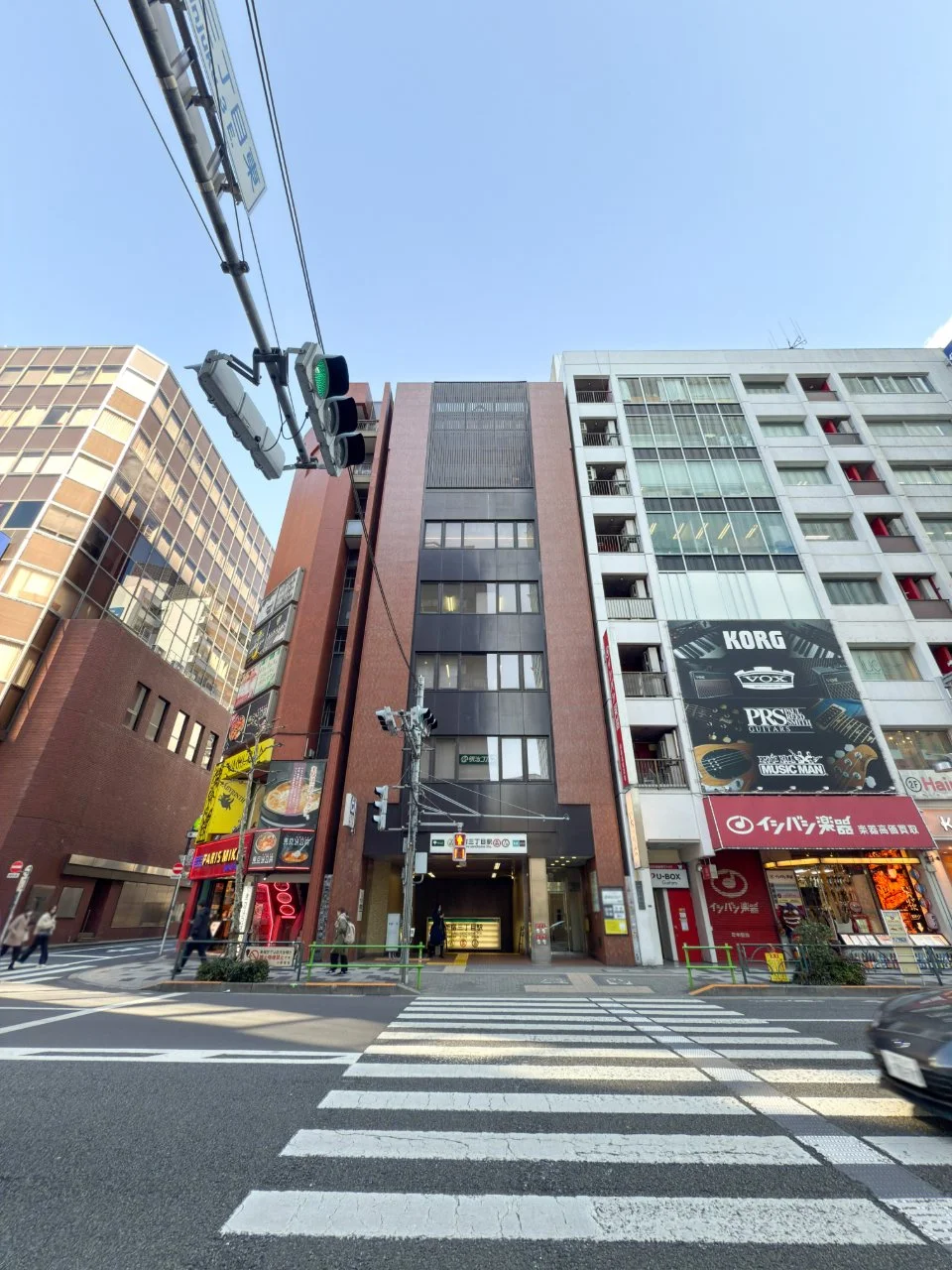 京王新宿3丁目第2ビル 2 外観 1