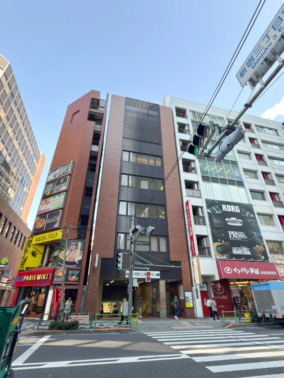 京王新宿3丁目第2ビル 2 外観 2
