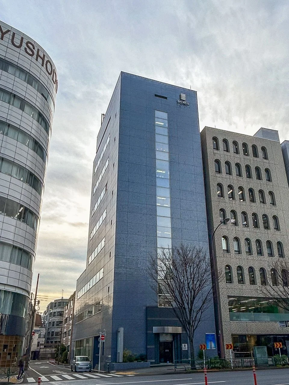 VORT四谷坂町 8 オフィスビル外観 1