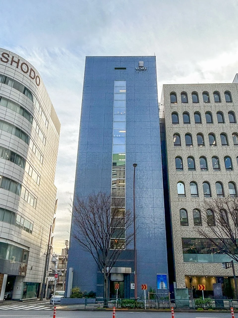 VORT四谷坂町 8 オフィスビル外観 2