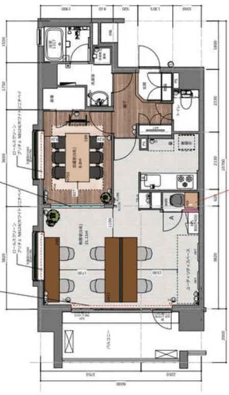 パレステュディオ新宿御苑 - 画像1