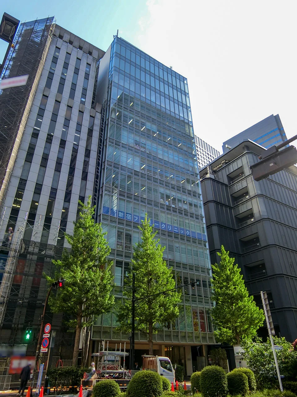 VORT西新宿Ⅲビル 2 オフィスビル外観 2